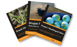 Drupal 7 books